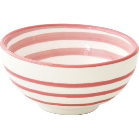 Bol Céramique Rose Design Coloré Durable - Pozzi Milano Spa