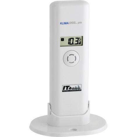 TFA Dostmann 30.3181.IT Funk-Thermosensor für KlimaLogg Pro
