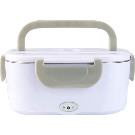 3-in-1 beheizbare elektrische Lunchbox, 1,5 l, 12 V/220 V (1/4)