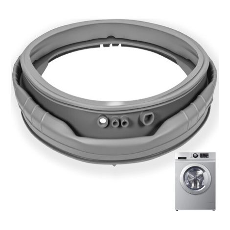 Türdichtung MDS47123605 für LG- und Kenmore-Frontlader-Waschmaschinen (1/3)