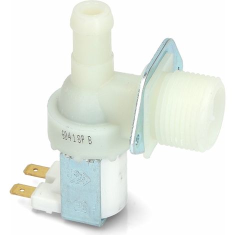 ELETTROVALVOLA LAVATRICE TUBO DA 14mm UNIVERSALE VARIE