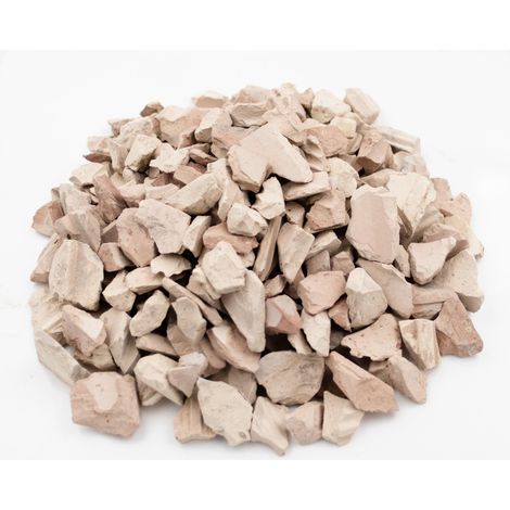 Chamota Rosa - Big Bag 1.000 kg. - 12-20 mm
