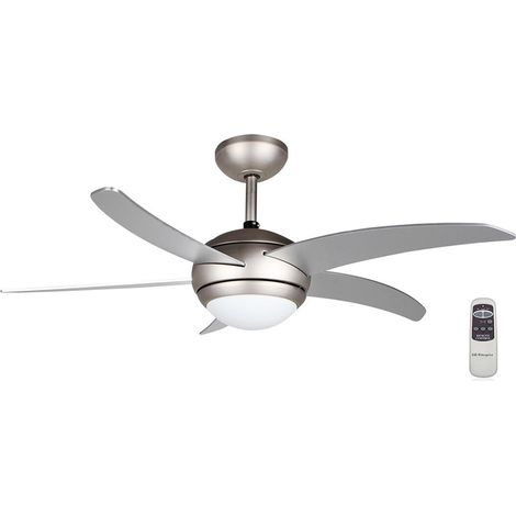 Orbegozo CP 53132 A Deckenventilator grau 112 cm