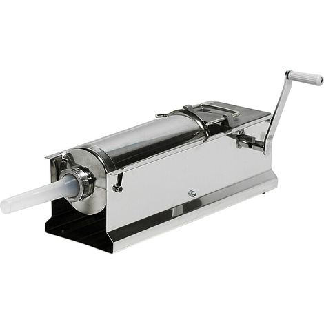 1PZ INSACCATRICE INOX 2 VELOCITA'  kg5 (1/2)