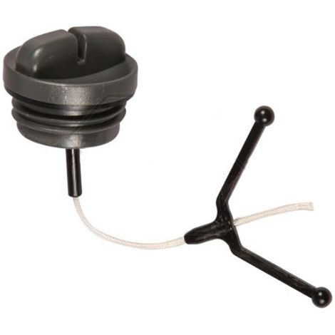 Tappo olio motosega Husqvarna 61, 266, 268, 272 compatibile (1/2)