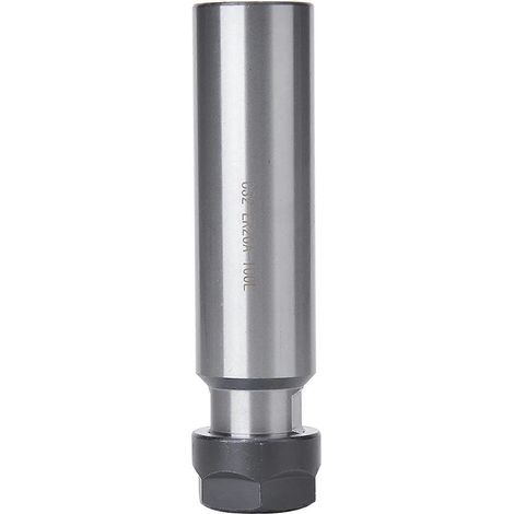 Spannzangenfutterhalter Fräser Gerade Verlängerungsstange ER20A-100L 100mm LängeC32