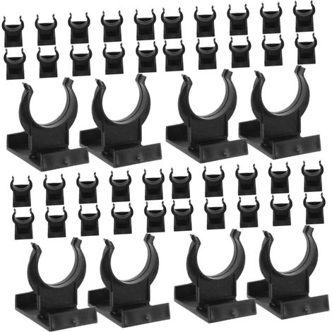 48 jeux de clips fixation pour plinthes cuisine (1/5)