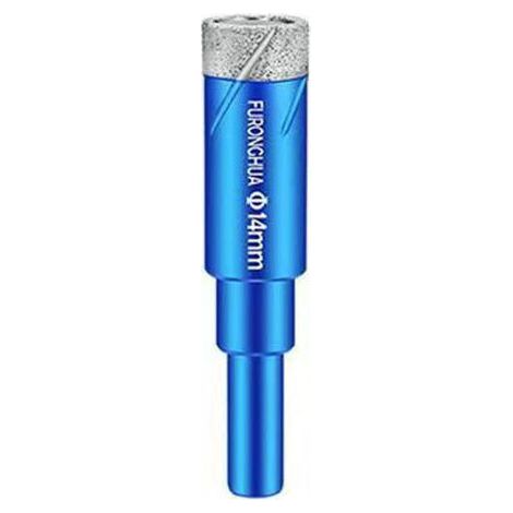 Power tools Diamond hole saw for tile, marble, glass and ceramic, drill bit, 14mm