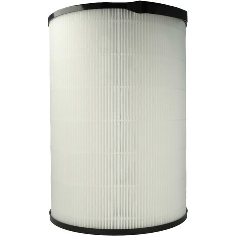 vhbw Air Filter compatible with Philips Series 4000i AC4236/10 Air Purifier - Combi Filter HEPA + Activated Carbon