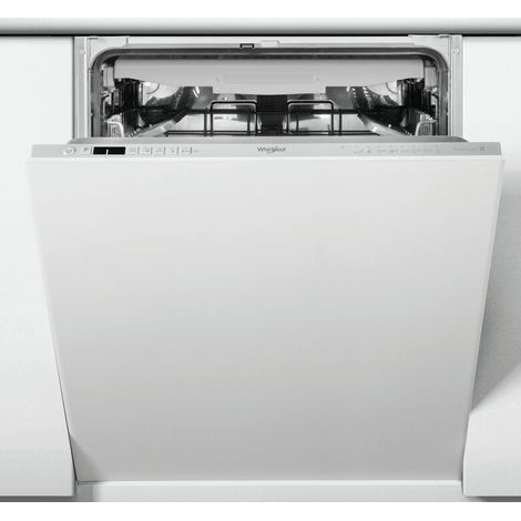 Whirlpool WIC 3C33 F Lavastoviglie a Incasso Scomparsa Totale 14 coperti D (1/8)
