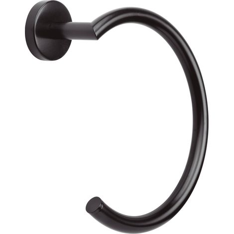BATHSTAGE 66581 B-DARK Anilla Negro - ref: BS-66581 (1/2)