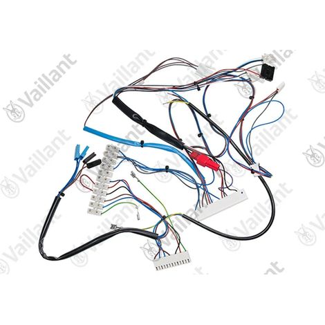 VAILLANT Mazo de cables VC 126+196+246 E-C Vaillant-Nr. , 256061