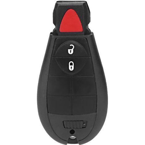 Télécommande de clé compatible DODGE RAM 1500 2500 3500 GQ4-53T 2013 2014 2015 2016 2017 (1/5)
