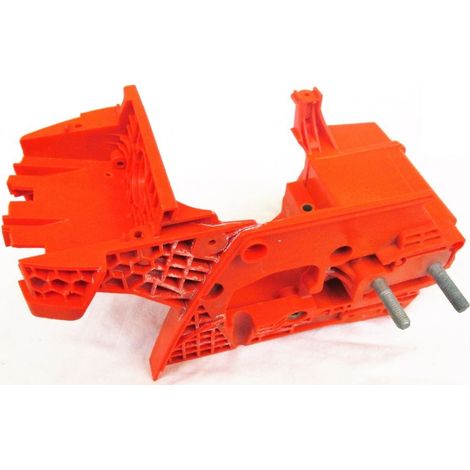 Kit cárter con depósito de aceite COMPATIBLE motosierra OLEOMAC 947 952 GS 520 50070007GR