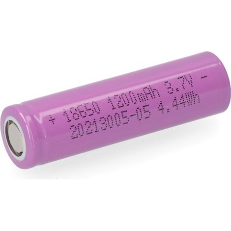 Batterie De Rechange Pour 31840 31841 Edm (1/2)