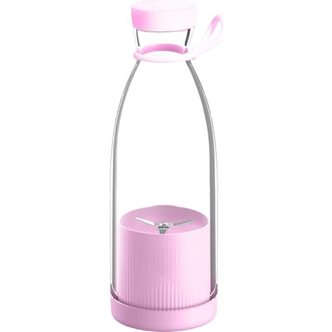 Mini presse-agrumes multifonctionnel, gobelet à jus portable, mixeur portable rechargeable par USB, gobelet mélangeur antioxydant (1/5)