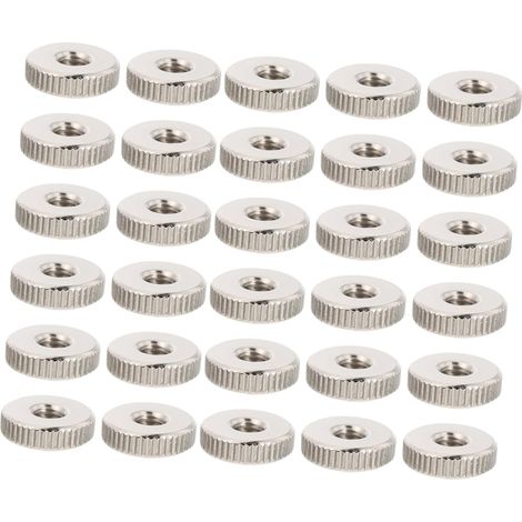 Écrous moletés pour le réglage de l'angle sécurité des lampes (1/5)