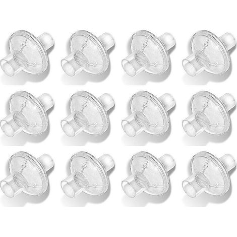 Virenfreier Inline-Ausgangsfilter, kompatibel mit , 12er-Packung
