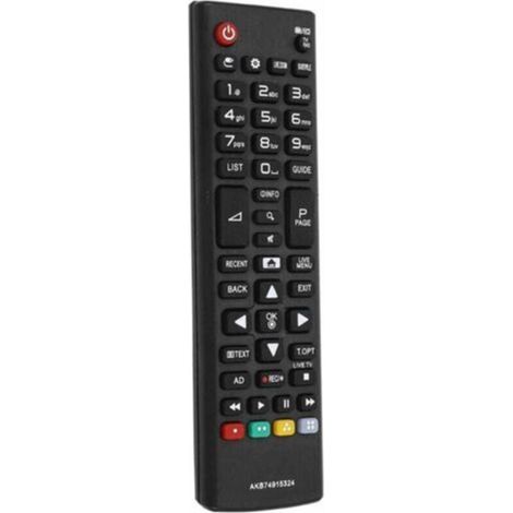 Kabellose TV-Fernbedienung Smart Remote für LG TV AKB74915324 (1/4)