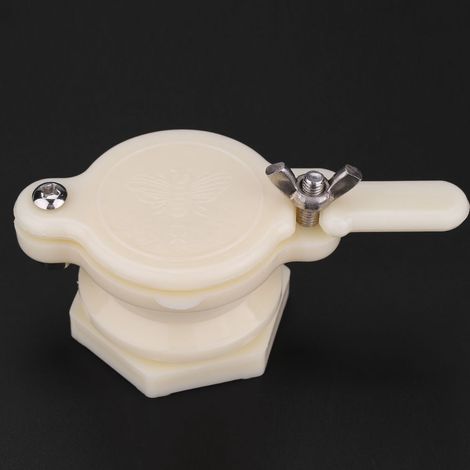 Vanne d'embouteillage pour miel en nylon, extracteur de miel, robinet à miel (1/5)