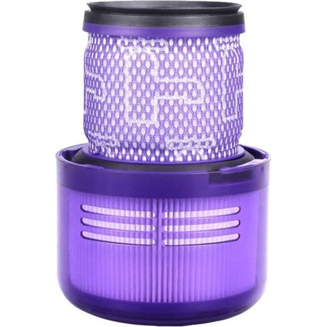 Dyson V11 SV14 Staubsaugerzubehör, Abluft-HEPA-Filter, hinteres HEPA-Filterelement