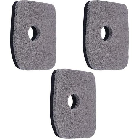 Lot de 3 filtres à air 4241 120 1800 pour souffleurs Stihl BG56, BG66C, BG86, SH56C, SH86 et SH86C FELLY-AquaForge (1/4)