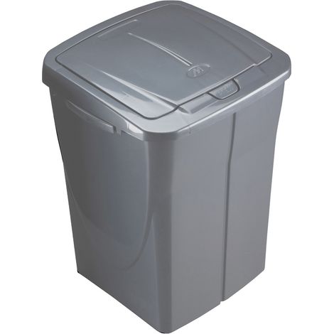 PATTUMIERA 45 L ECOBIN P/ESTERNO DIFFERENZIATA- 6,0 pz