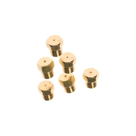 Kit iniettore gas butano originale - Piano cottura - SIEMENS - 2945253662734897676