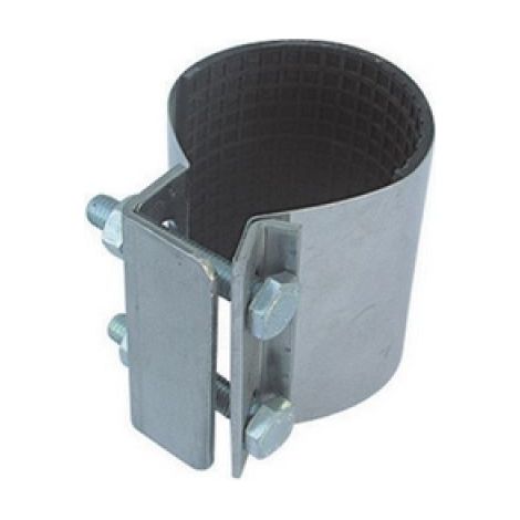 COLLARE DI RIPARAZIONE CON DUE TIRANTI 21 - 25 mm.