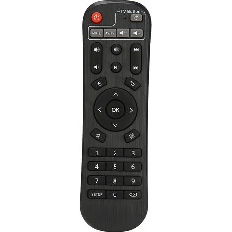 Ersatzfernbedienung für AOK TV-Box (1/5)