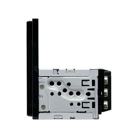 Kenwood Electronics DMX5023DABS Ricevitore multimediale per auto Nero Wi-Fi 22 W Bluetooth (1/5)