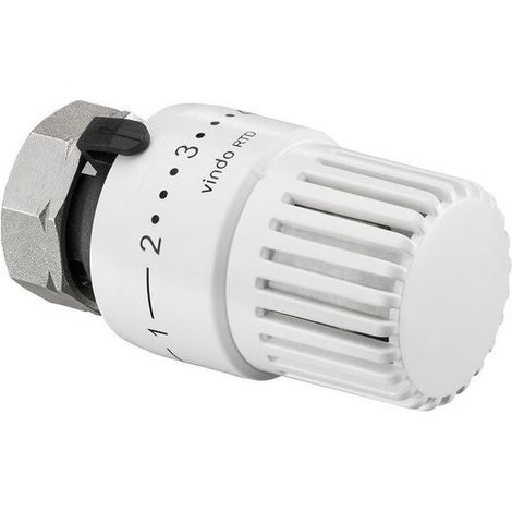 OV Thermostat vindo RTD f RTD-Ventile Danfoss, mit Nullstellung (1/4)