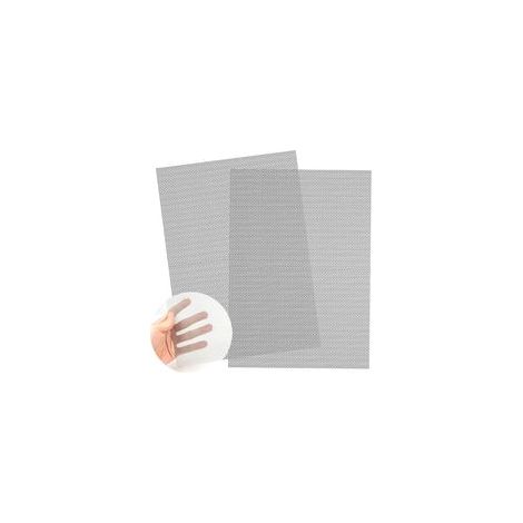 4 Pièces Wire Mesh Maille Métallique Filtre 30x21 cm Grillage Fine Maille Grille Métallique Maille 20 Mesh Grille Maille Filtration Feuilles Filtre d'écran Grille Grillage Terrarium (1/5)