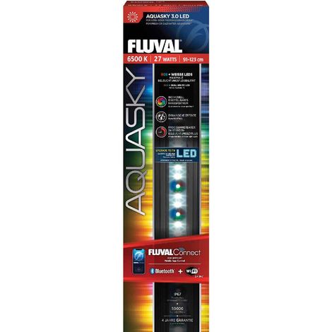 Fluval - AQUASKY LED 3.0 - 27W - 91.4-122.8CM