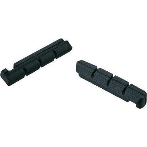 Patin De Frein - Caoutchouc Haute Performance - Compatible PAT RACPROFM C56DW C56DB - Adulte - Par Paire