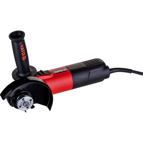 Yato YT-82101 smerigliatrice angolare 12,5 cm 12000 RPM 1100 W 2,1 kg (1/5)