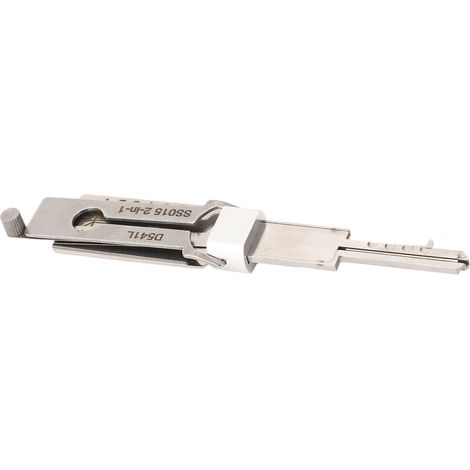 Outil de réparation pour décodeurs portables civils, outil 2 en 1 pour décodeur portable, crochet et kit de montage pour D541L (1/5)