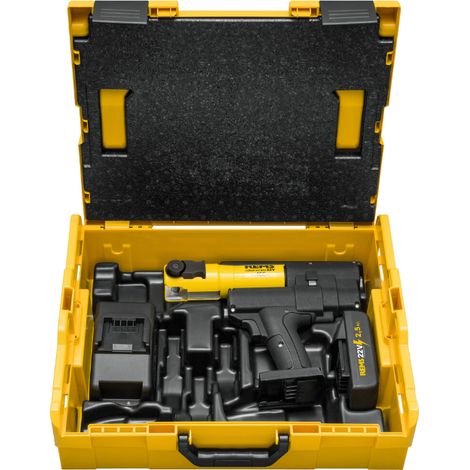 Sertisseuse Mini dans coffret L-Boxx
