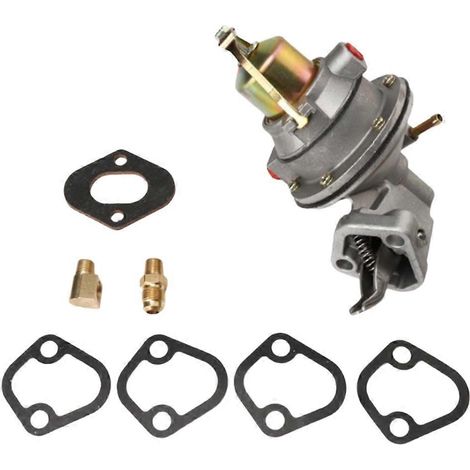Pompe à carburant marine avec joint 3854858 42725A3 18-7282 pour MerCruiser Mercury Marine 3.0 2.5 Volvo Penta (1/5)