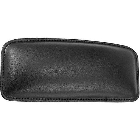 Coussin universel pour accoudoir de voiture, en cuir souple, protège-genoux, repose-coude et coussin de confort pour console centrale et accoudoir de porte (1 pièce). (1/5)
