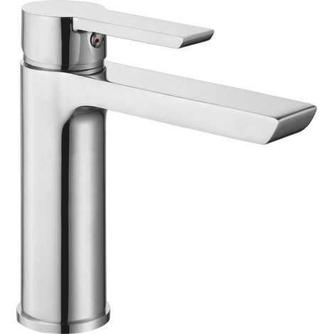 Basin faucet REA Argus Chrome Low (1/5)