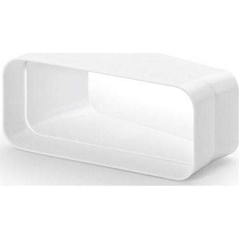 Foster 9700536 accesorio para campana de estufa Conector para conducto de evacuación de aire (1/2)