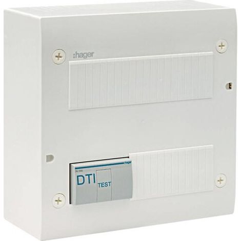Coffret de communication écologique TN303