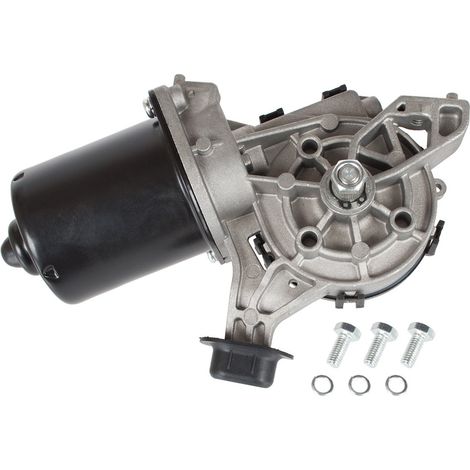 Renault Megane III 2008- Scheibenwischermotor vorne (1/5)