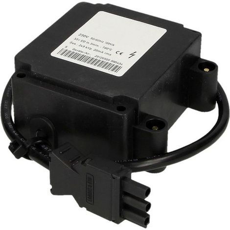 Transfo d'allumage W-ZG01 pour Weishaupt