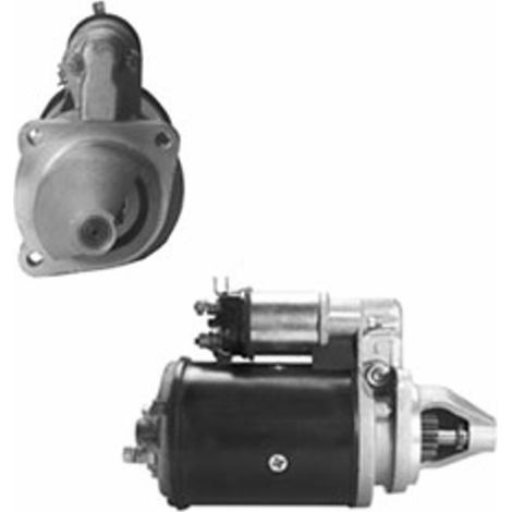 Motorino avviamento adattabile al riferimento originale Landini 3539390M92