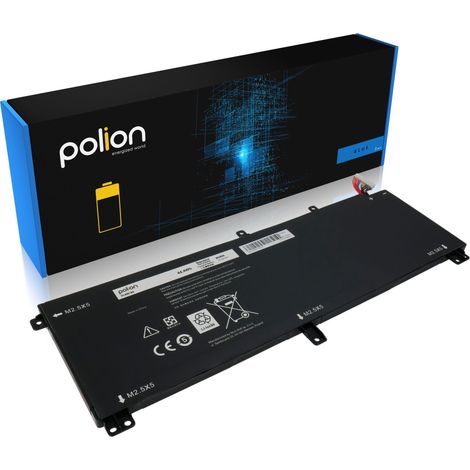 Batteria del laptop DELL Precision M3800 XPS 15 9530 4000mAh