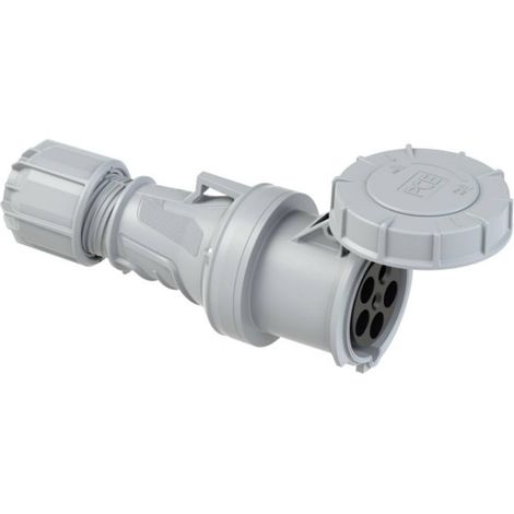 PC Electric Power Twist 235-1 Connettore femmina CEE 63 A 5 poli 1 pz.