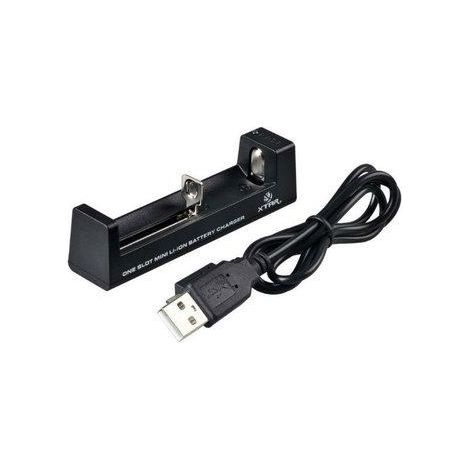 Li-Ionen-Akku-Ladegerät Verschiedene Modelle per USB