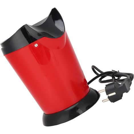 Machine à pop-corn électrique portable domestique à air chaud sans huile, mini machine à pop-corn 1200W (prise US 110V) (1/5)